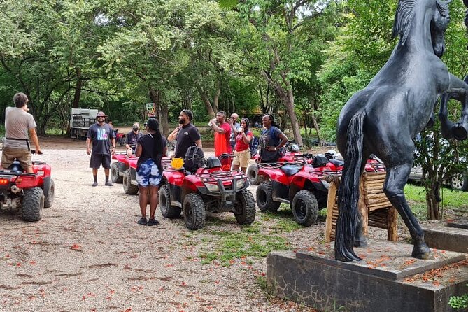 ATV Tour Guanacaste the Beach Excursion & Trail - Customer Feedback