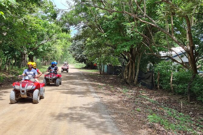 ATV Tour Guanacaste the Beach Excursion & Trail - Adventurous Itinerary