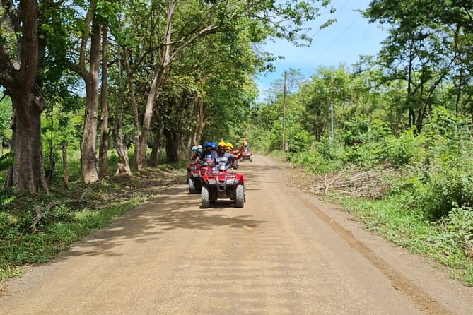 ATV Tour Guanacaste the Beach Excursion & Trail - Recommended for Travelers