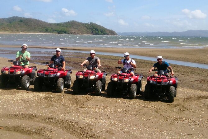 ATV Tour Guanacaste the Beach Excursion & Trail - Preparation and Gear