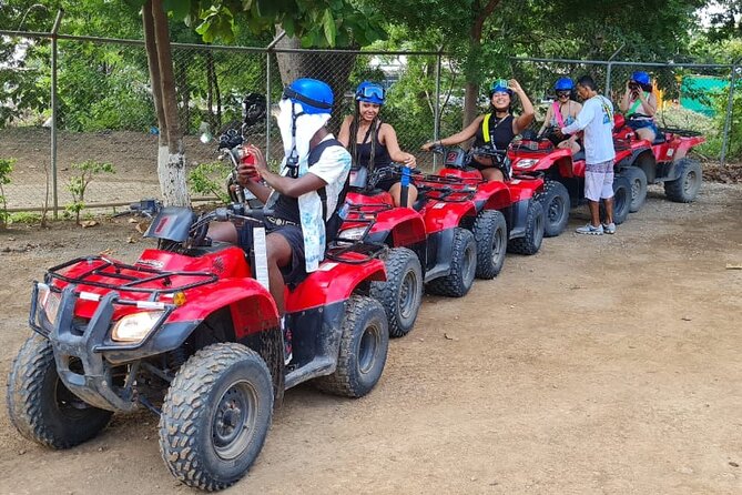 ATV Tour Guanacaste the Beach Excursion & Trail - Tour Highlights