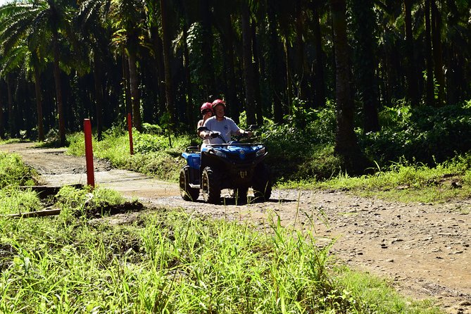 ATV Tour Half Day Trip From Manuel Antonio - Tour Duration and Price