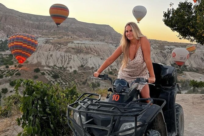 ATV Tour in Cappadocia - Overview of Cappadocia ATV Tours
