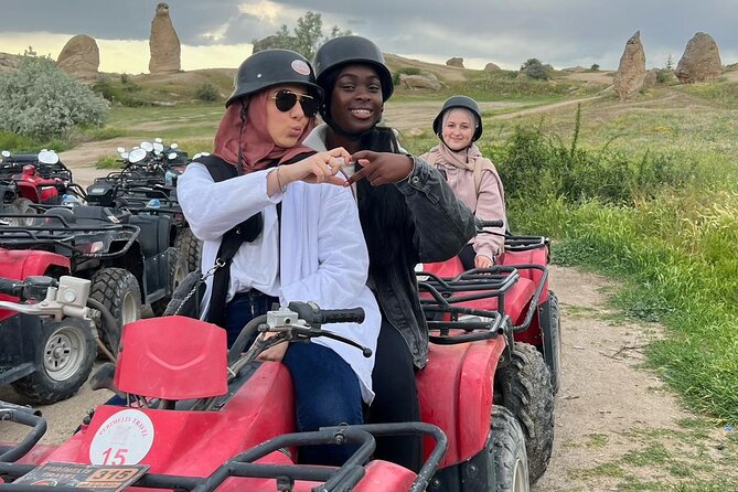 ATV Tour in Cappadocia - Customer Feedback and Experiences