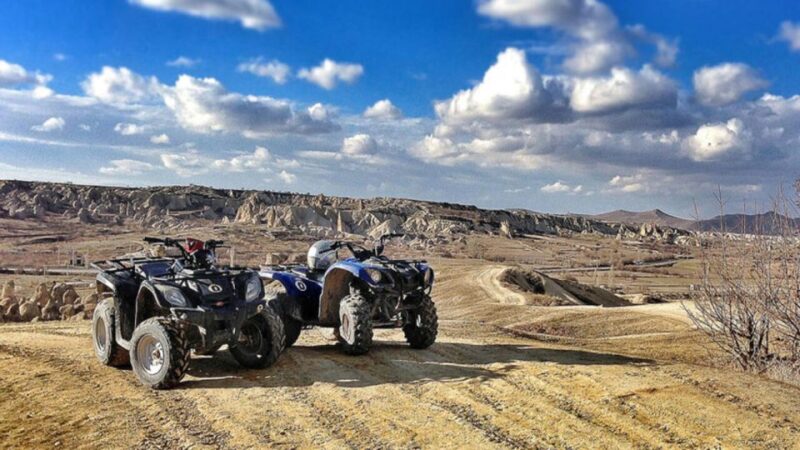 ATV TOUR in Cappadocia Sunset - Tour Overview