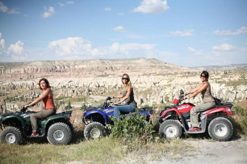 ATV TOUR in Cappadocia Sunset - Tour Itinerary