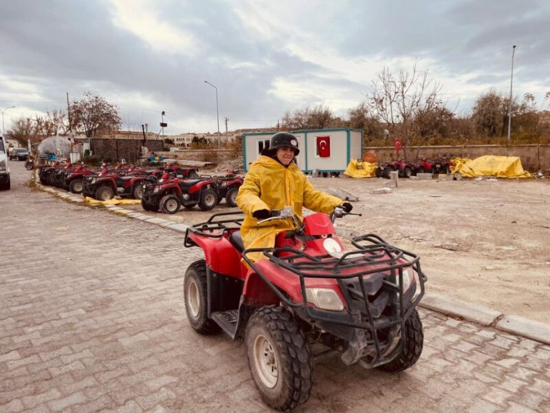 Atv Tour in Cappadocia - Sunrise and Sunset Tours