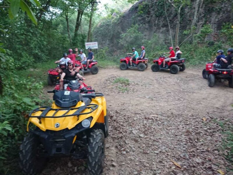 ATV Tour in Gampaha - Tour Overview