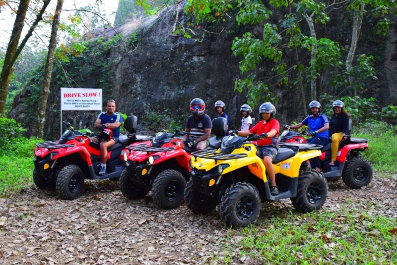 ATV Tour in Gampaha - Additional Considerations