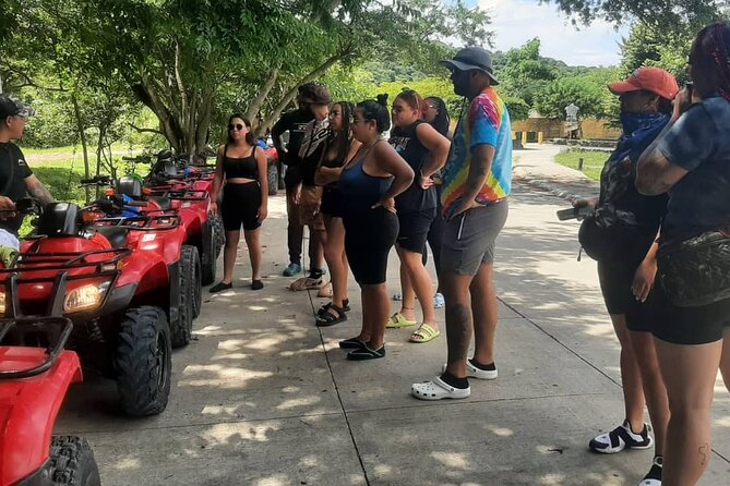ATV Tour In Guanacaste - Costa Rica - Safety Equipment and Precautions