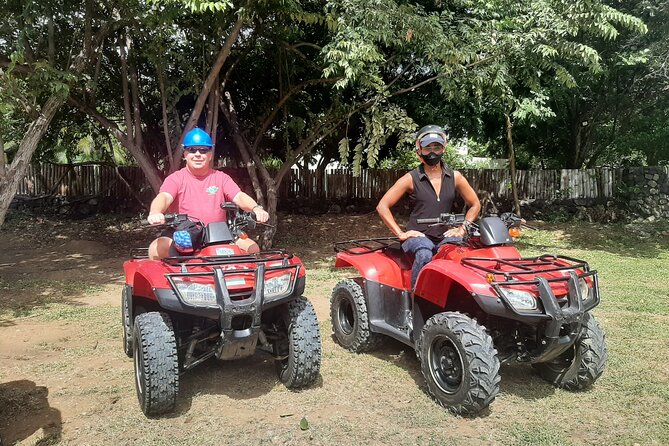 ATV Tour In Guanacaste - Costa Rica - Refreshments and Transfers