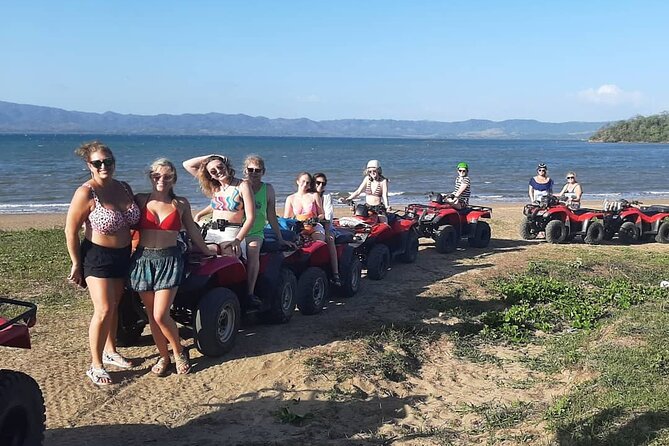 ATV Tour In Guanacaste - Costa Rica - Tour Guidelines and Protocols