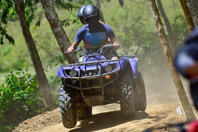 ATV Tour in Jaco Beach, Enjoy Jungle, River, and Beach - No Large Groups - Overview of the Experience