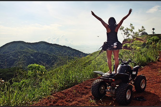 ATV Tour in Jaco - Health and Safety Requirements