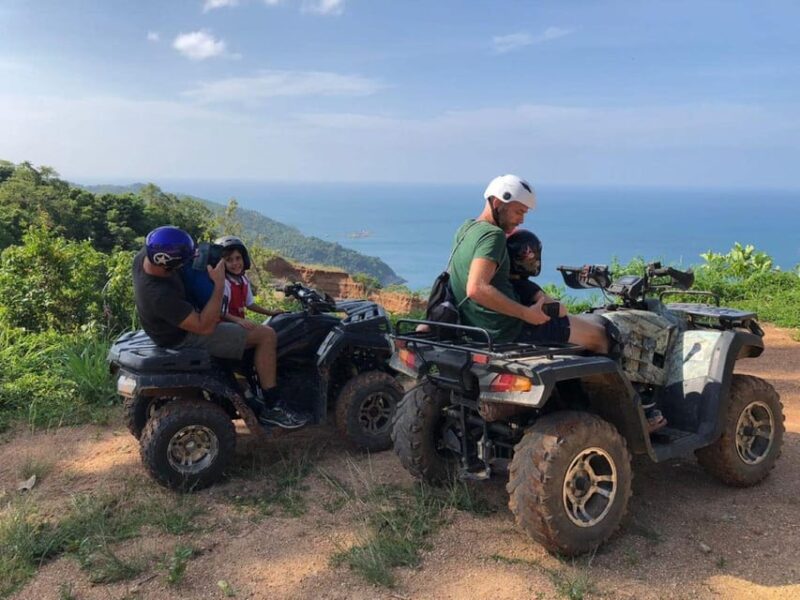 ATV Tour in Koh Phangan - Highlights