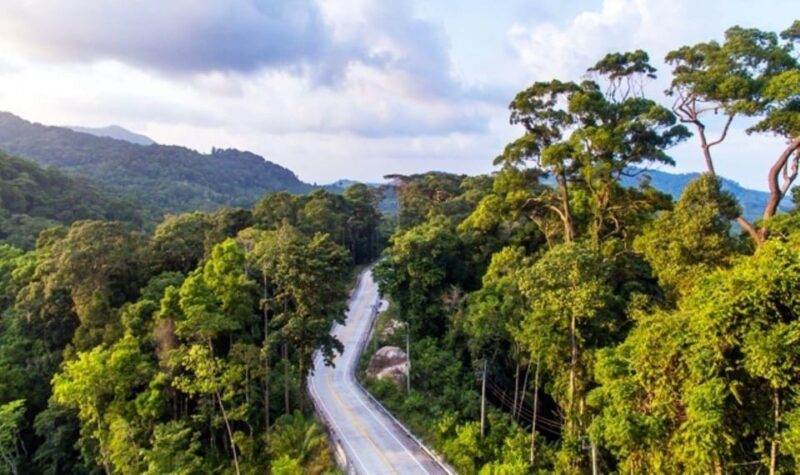 ATV Tour in Koh Phangan - Inclusions