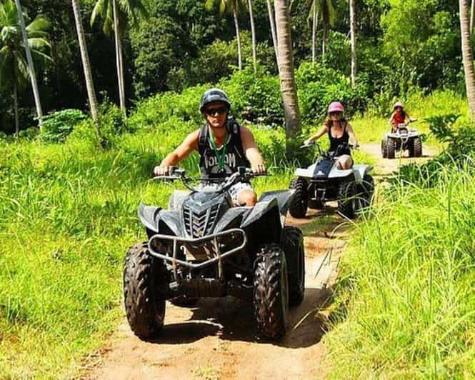 ATV Tour in Koh Phangan - Additional Services
