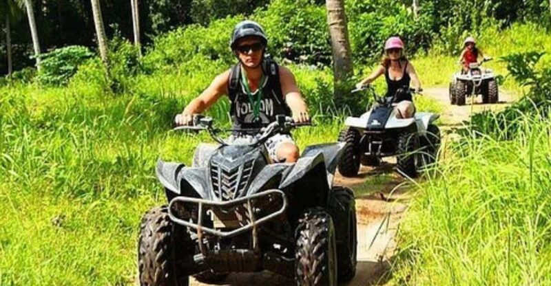 ATV Tour in Koh Phangan - Booking and Cancellation