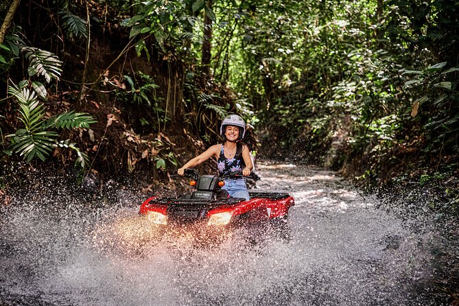 ATV Tour in La Fortuna Costa Rica - Key Points