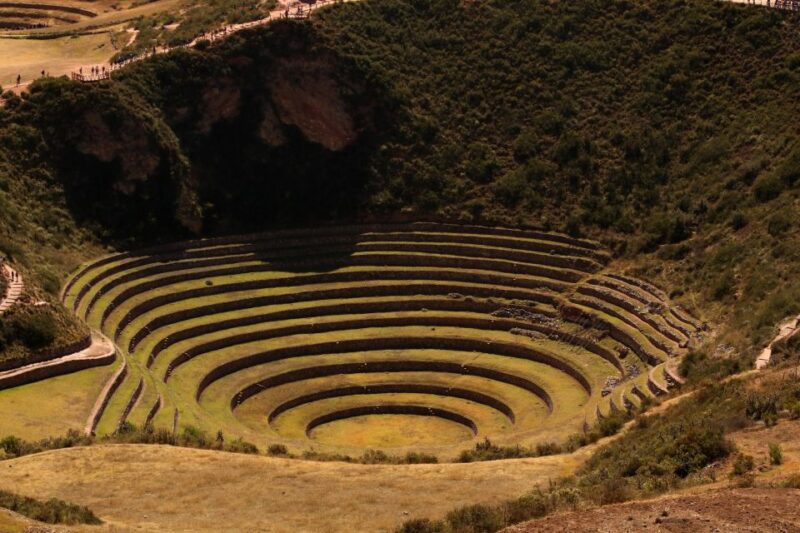 Atv Tour in Moray and Maras Salt Mines From Cusco - Key Points