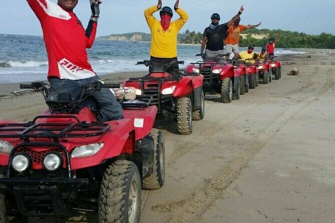 ATV Tour in Puerto Plata - Exploring Puerto Plata on Four Wheels: A Closer Look
