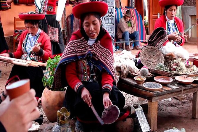ATV Tour in Rainbow Mountain and Red Valley+Food - Cuisine and Local Flavors
