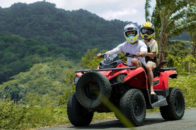ATV Tour in St Lucia - Safety and Requirements