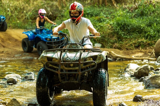 ATV Tour in St Lucia - Customer Feedback and Recommendations