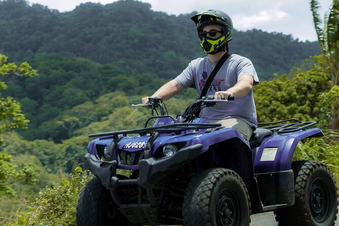 ATV Tour in St Lucia - ATV Tour Availability and Booking