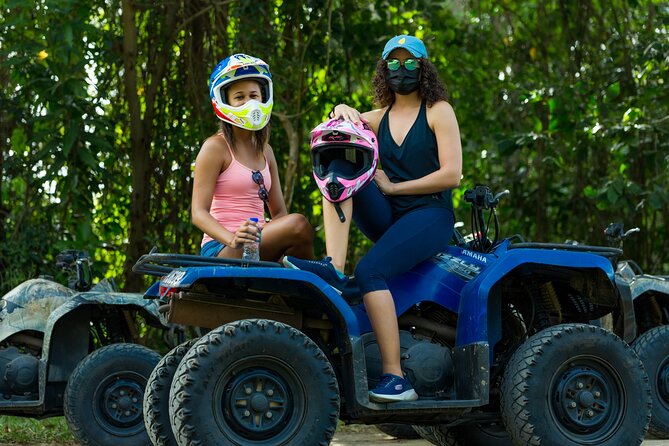 ATV Tour in St Lucia - Group Size and Cancellation Policy