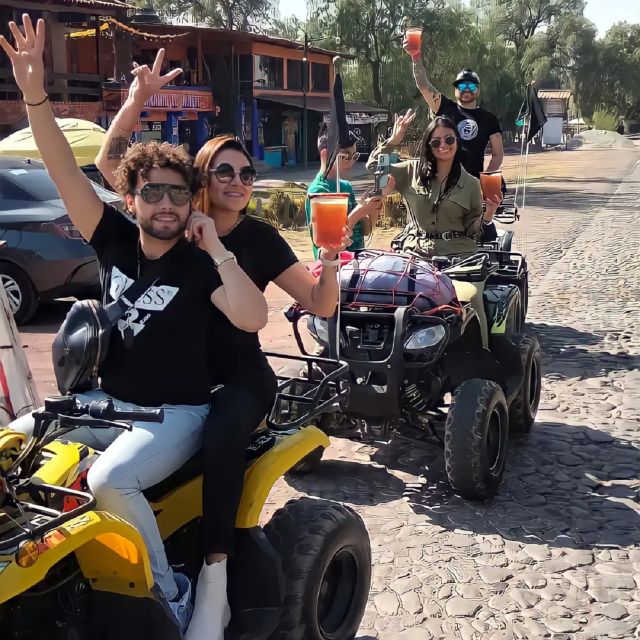 ATV Tour in Teotihuacan - Key Points