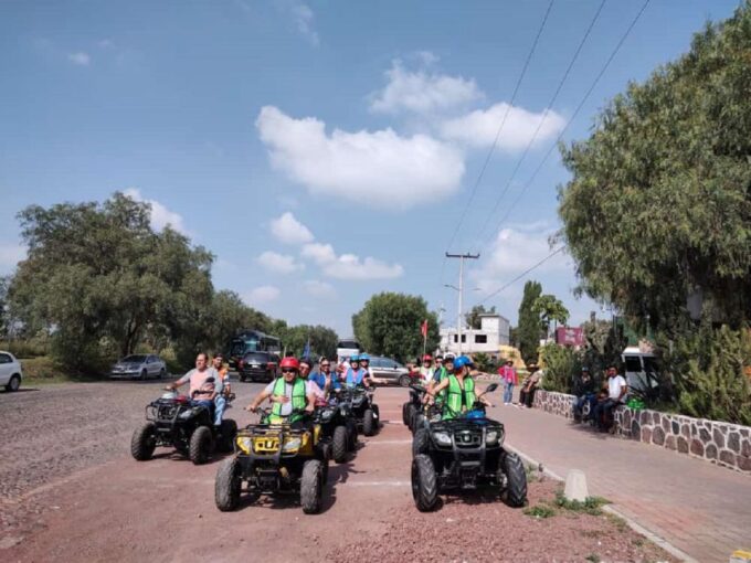 ATV Tour in Teotihuacan - Cancellation and Refund Policy