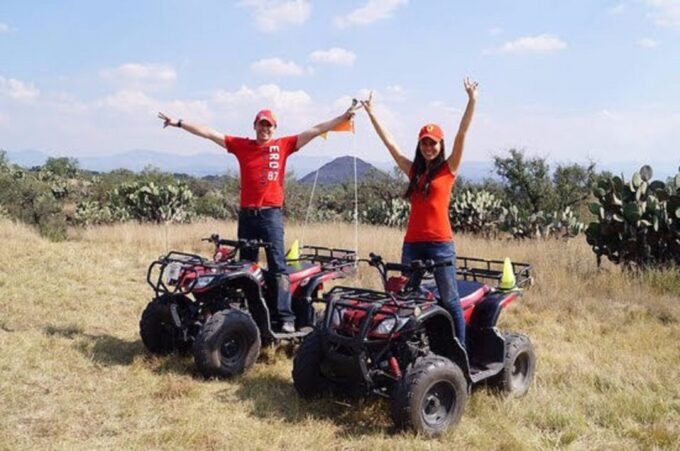 ATV Tour in Teotihuacan - Frequently Asked Questions