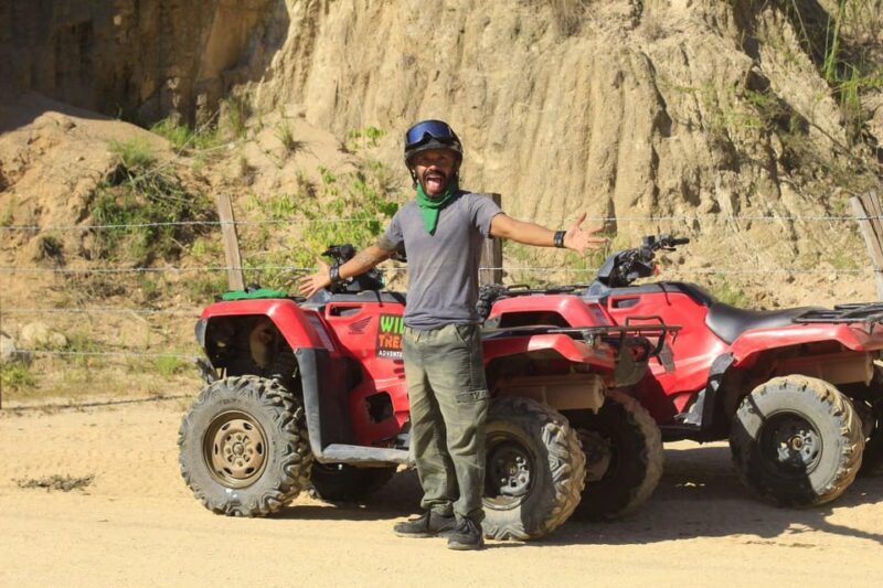 ATV Tour in the Jungle of Vallarta - Cuale Route - Key Points