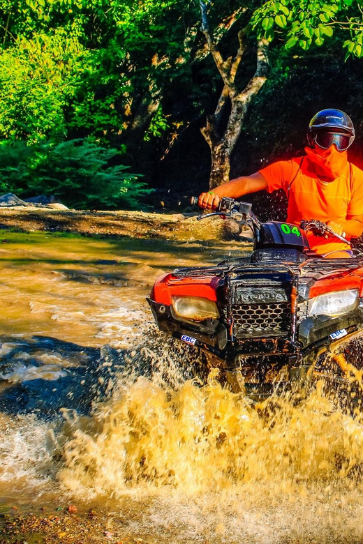 ATV Tour in the Jungle of Vallarta - Cuale Route - Pricing and Inclusions