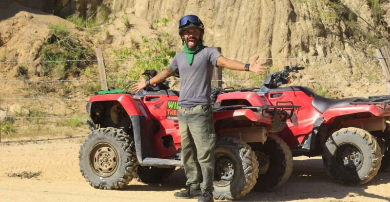 ATV Tour in the Jungle of Vallarta - Cuale Route - Highlights of the Experience