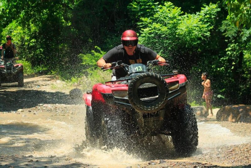 ATV Tour in the Jungle of Vallarta - Cuale Route - Suitability and Requirements