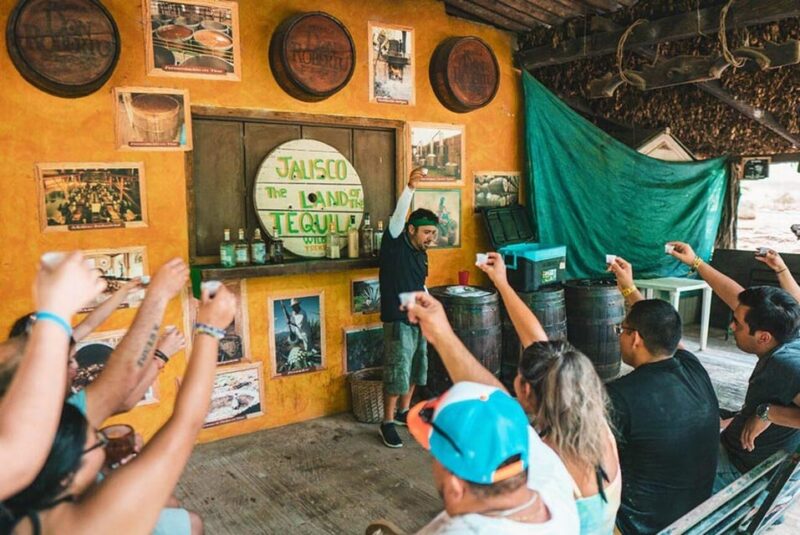 ATV Tour in the Jungle of Vallarta - Cuale Route - Check-in and Preparation
