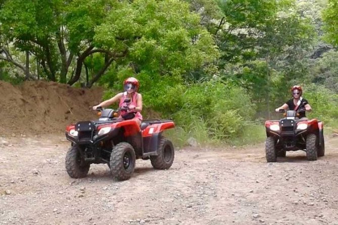 ATV Tour Jobo - Tour Details