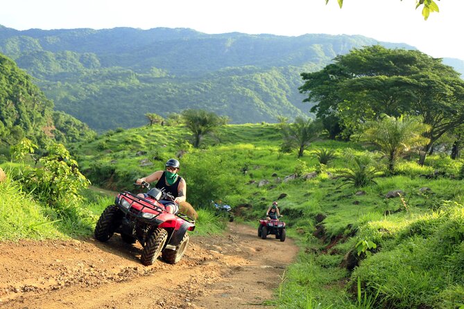ATV Tour Jobo - Pickup and Accessibility