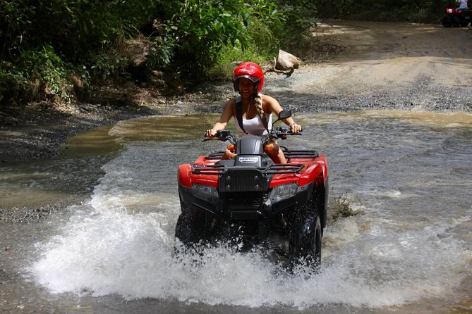ATV Tour Jobo - Customer Experience