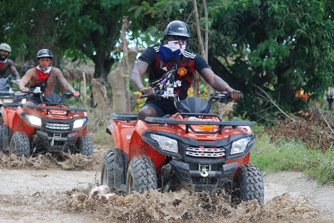 ATV Tour + Macao Beach and River Cave - Recap