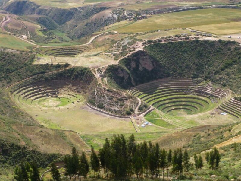 ATV Tour Maras, Moray and Cusco Salt Mines - Key Points