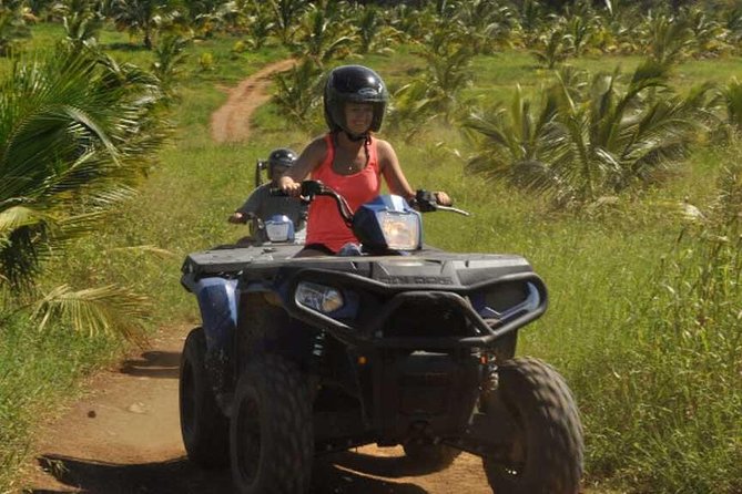 ATV Tour Ocho Rios - Private Transfer Only (Activity Fee Excluded) - Transportation Details