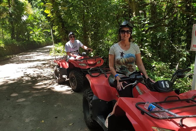 ATV Tour of St Kitts - Tour Overview