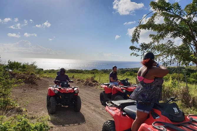 ATV Tour of St Kitts - Tour Details and Ratings