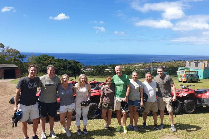ATV Tour of St Kitts - Participant Requirements
