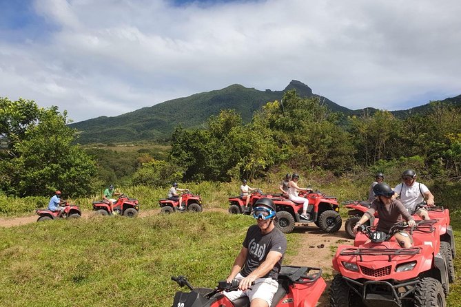 ATV Tour of St Kitts - Traveler Experiences and Feedback