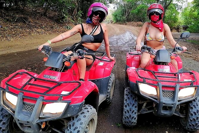 ATV Tour of Tamarindo - Scenic Landscapes and Viewpoints