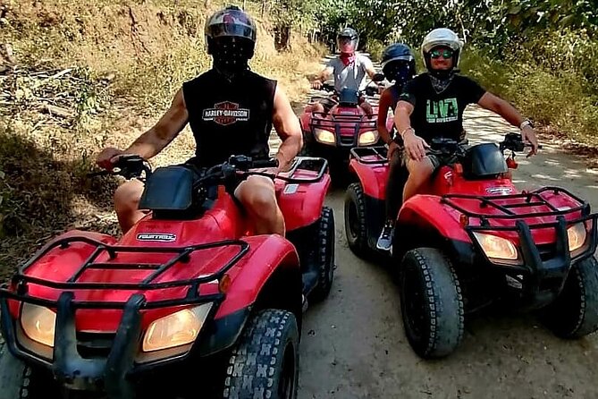 ATV Tour of Tamarindo - Guide Expertise and Safety